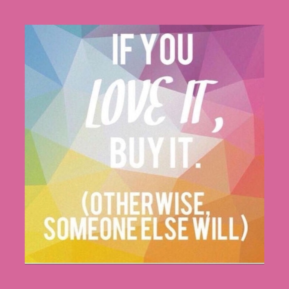 Love it?  Buy it.